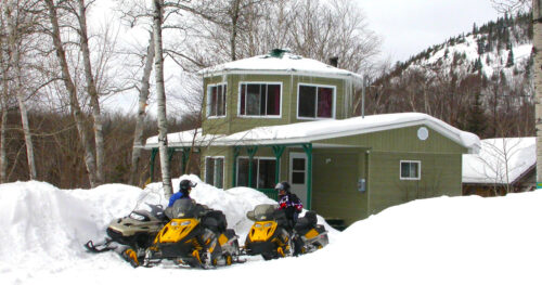 Louer un chalet en hiver, une expérience unique
