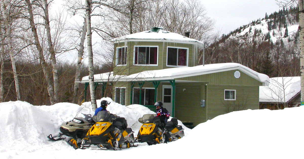 Louer un chalet en hiver, une expérience unique